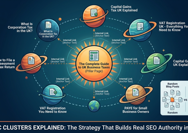 Topic Clusters Explained: The Strategy That Builds Real SEO Authority in 2026