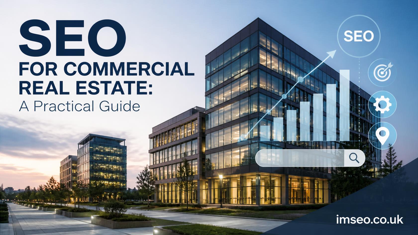SEO for Commercial Real Estate: A Practical Guide