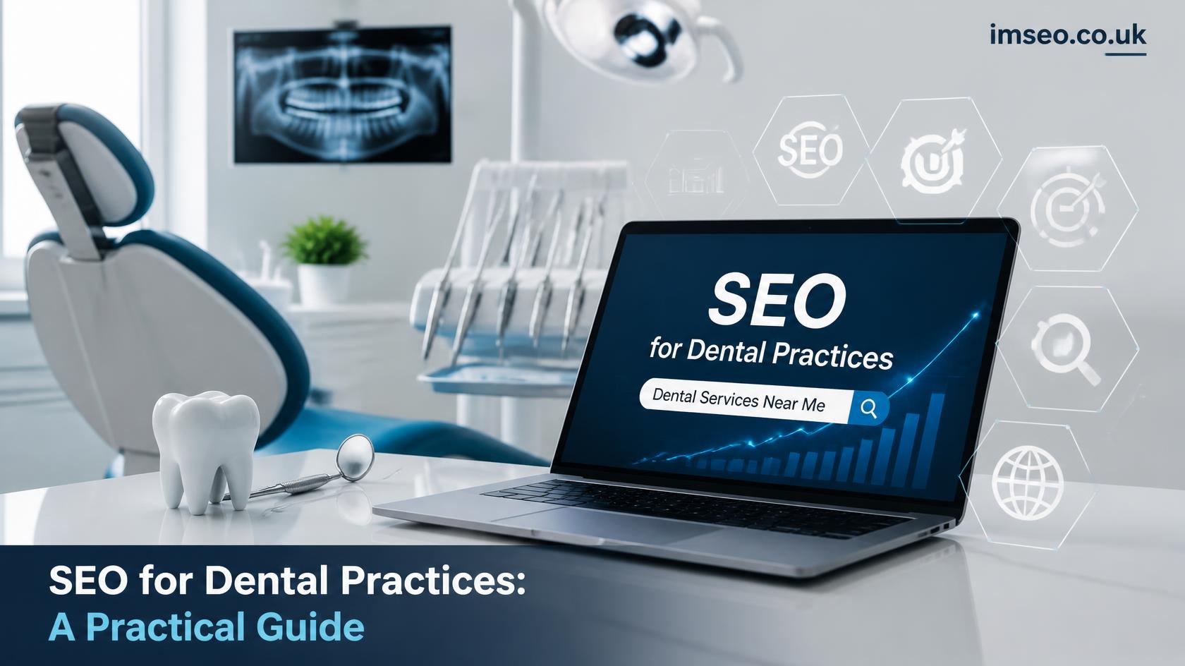 SEO for Dental Practices: A Practical Guide