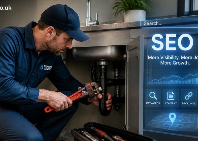 SEO for Plumbers: A Practical Guide