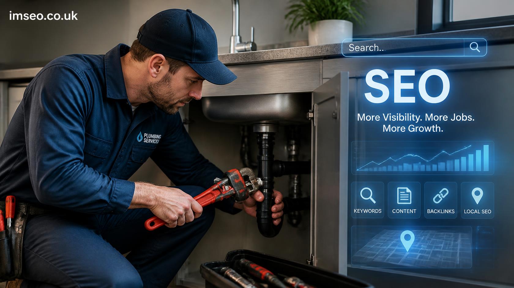 SEO for Plumbers: A Practical Guide