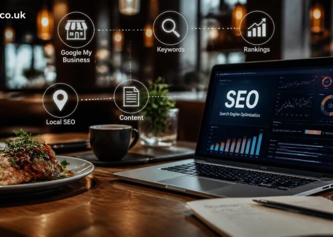 SEO for Restaurants: A Practical Guide
