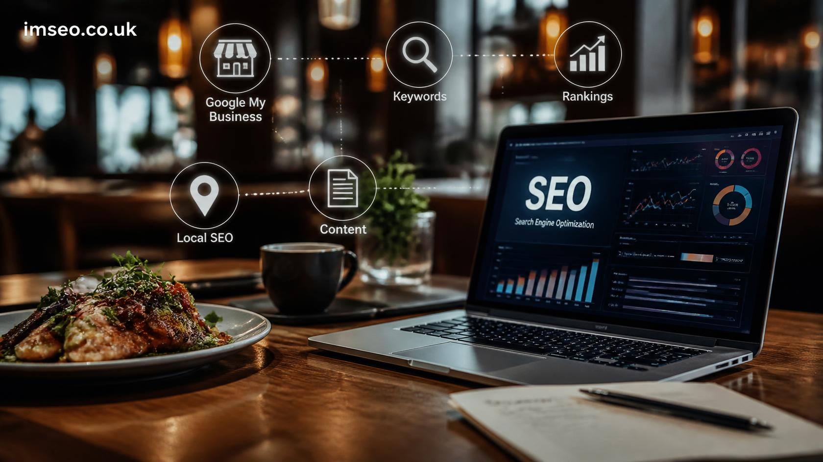 SEO for Restaurants: A Practical Guide